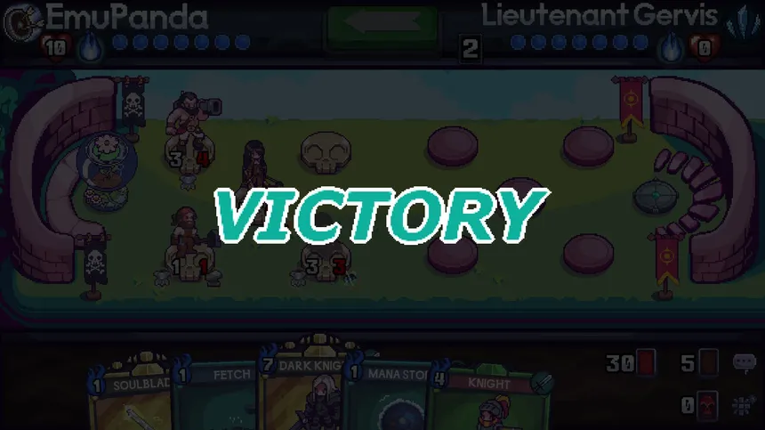 Скриншот 4 к игре Deck Defenders