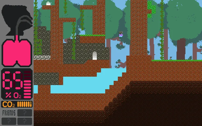 Скриншот 1 к игре Mask Quest