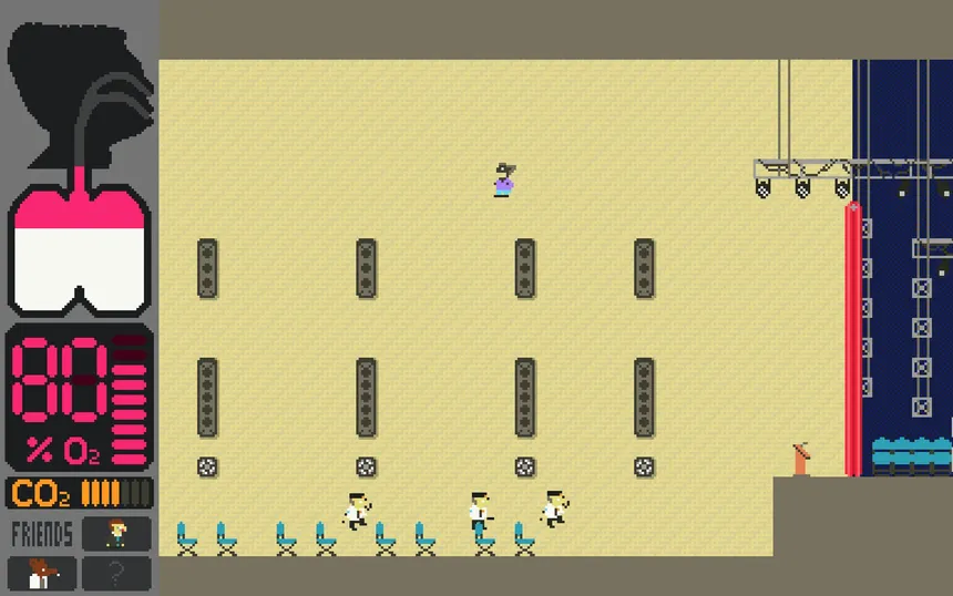 Скриншот 2 к игре Mask Quest
