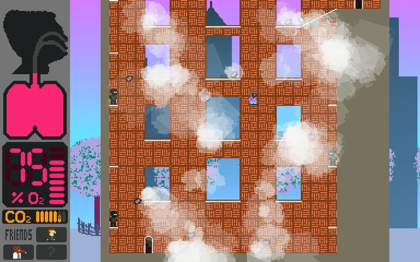 Скриншот 3 к игре Mask Quest