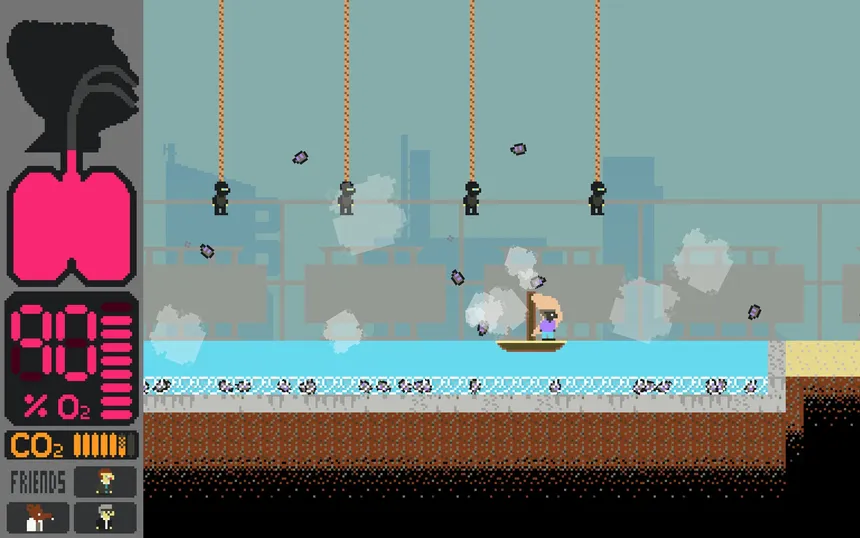 Скриншот 4 к игре Mask Quest