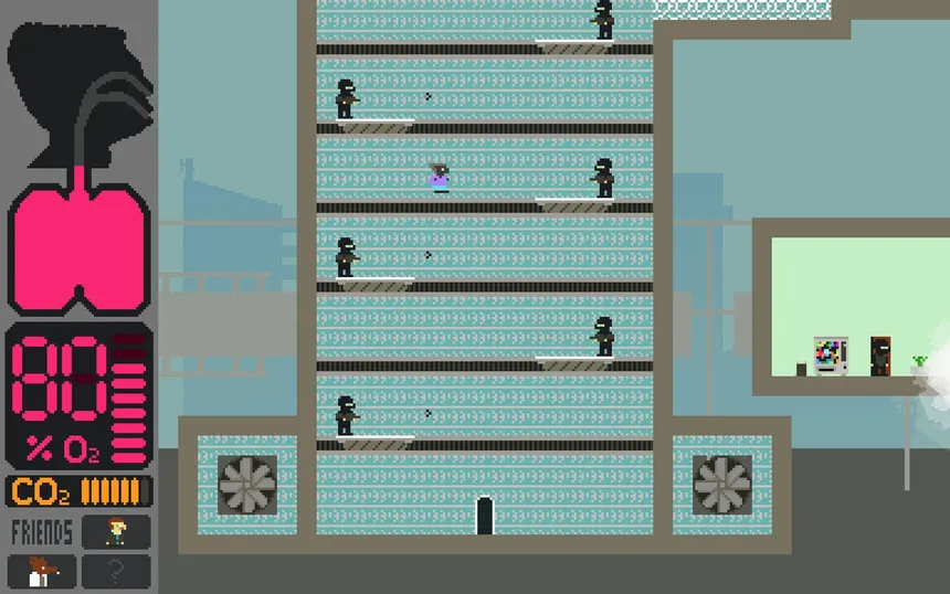 Скриншот 5 к игре Mask Quest