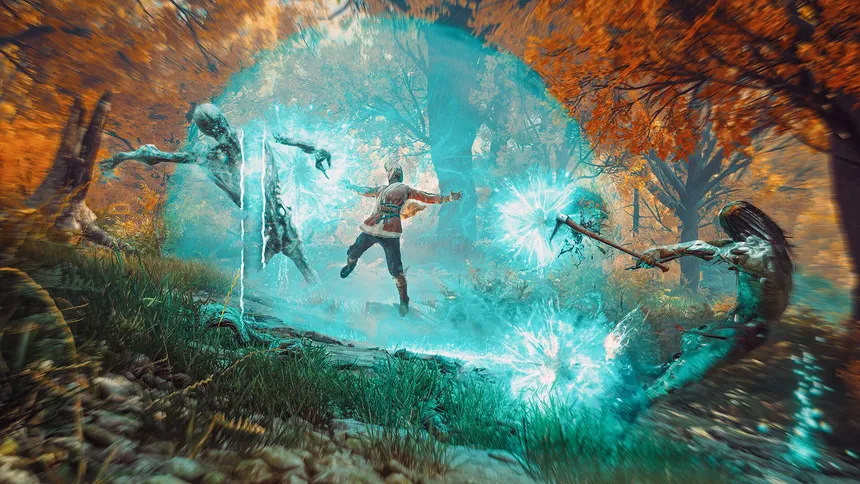 Скриншот 5 к игре Banishers: Ghosts of New Eden