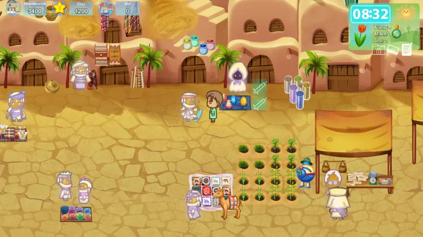 Скриншот 2 к игре Harvest Health
