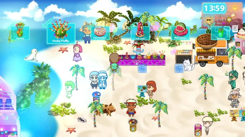 Скриншот 3 к игре Harvest Health