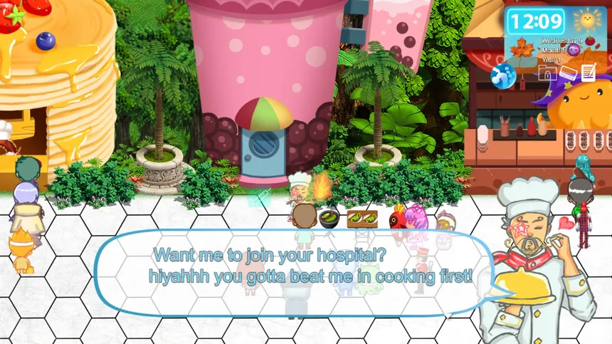 Скриншот 5 к игре Harvest Health