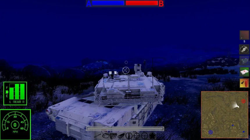 Скриншот 2 к игре Battle for borders