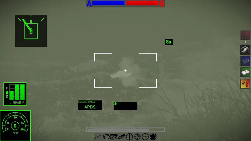 Скриншот 3 к игре Battle for borders