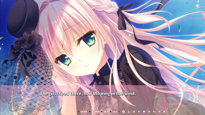 Скриншот 1 к игре Otome * Domain