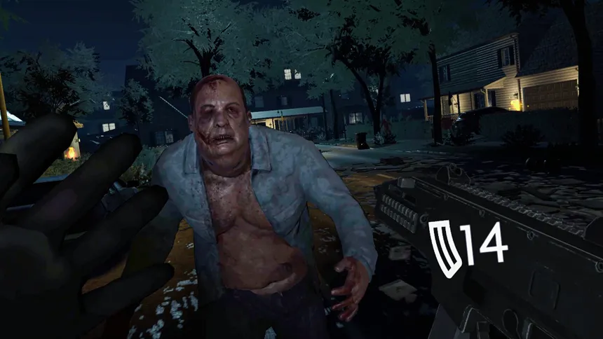 Скриншот 4 к игре Survival Shot