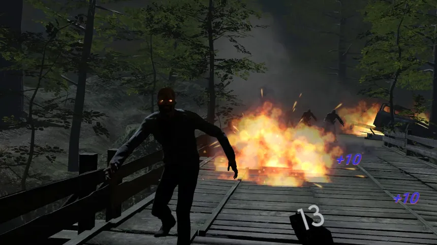 Скриншот 5 к игре Survival Shot