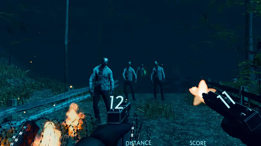 Скриншот 6 к игре Survival Shot