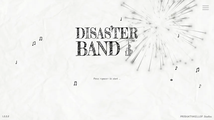 Скриншот 8 к игре Disaster Band