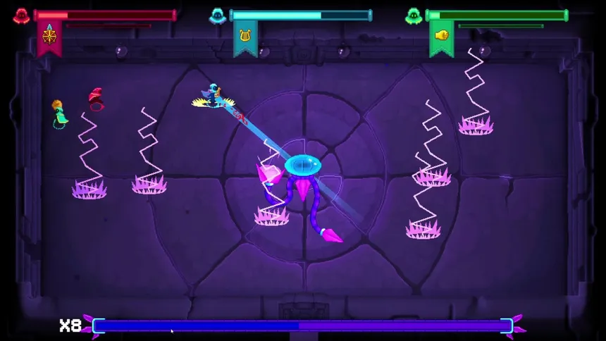 Скриншот 2 к игре Out of Three