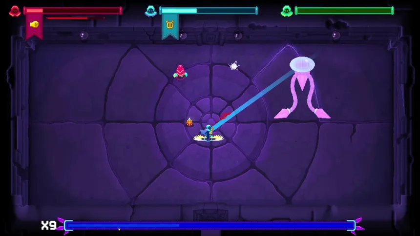 Скриншот 5 к игре Out of Three