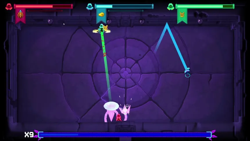 Скриншот 6 к игре Out of Three
