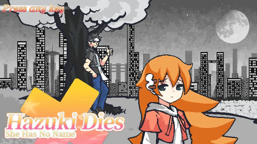 Скриншот 1 к игре Hazuki Dies: She Has No Name