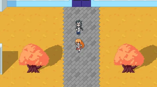 Скриншот 4 к игре Hazuki Dies: She Has No Name
