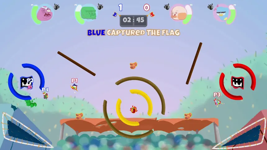 Скриншот 1 к игре HotBunz