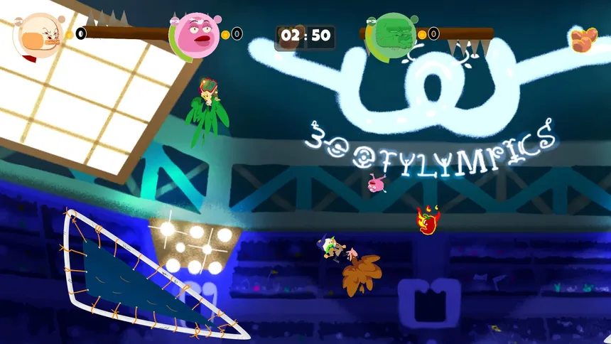 Скриншот 2 к игре HotBunz