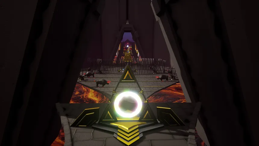 Скриншот 2 к игре Deadly Platform