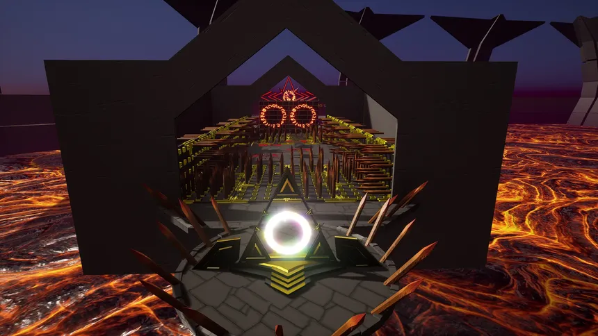 Скриншот 5 к игре Deadly Platform