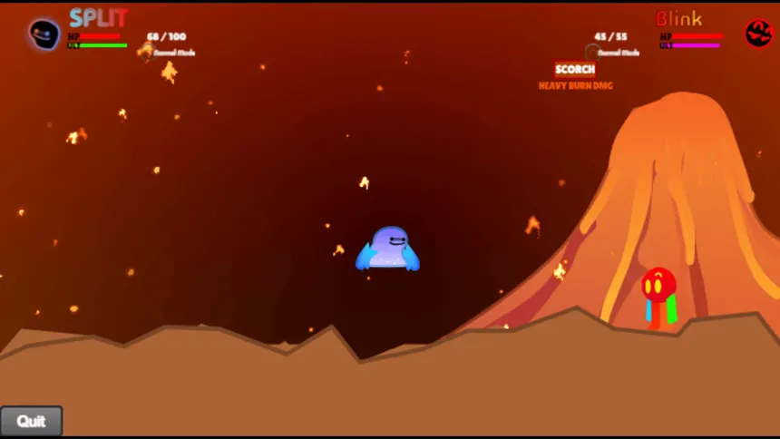 Скриншот 2 к игре Battlemon