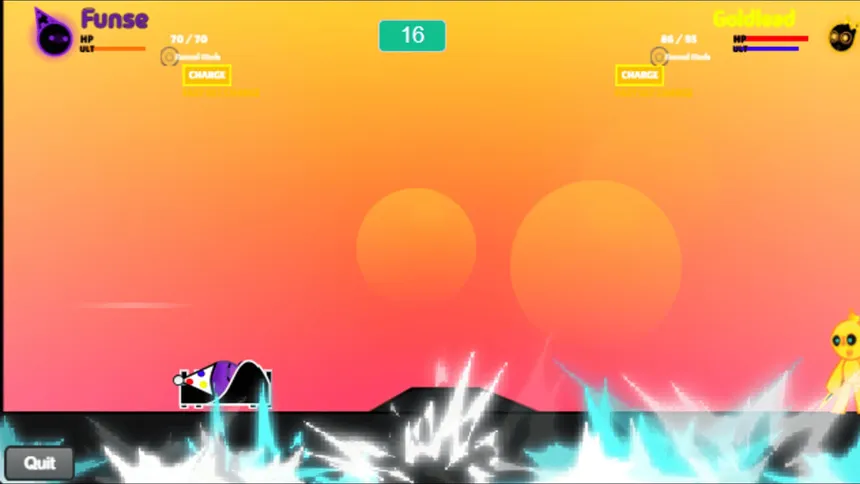 Скриншот 5 к игре Battlemon