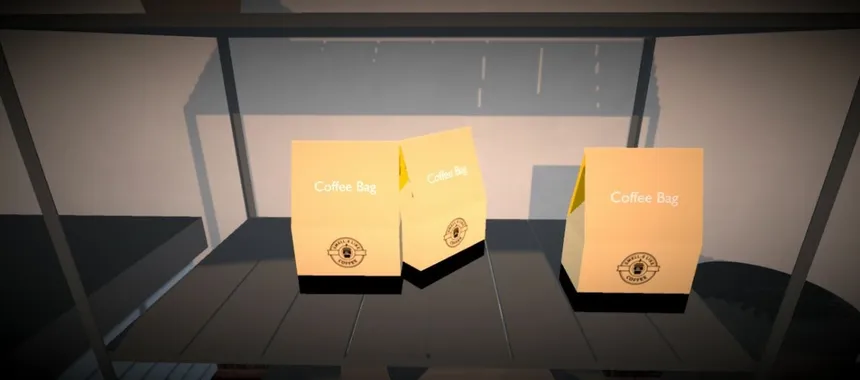 Скриншот 3 к игре Fast Coffee Simulator