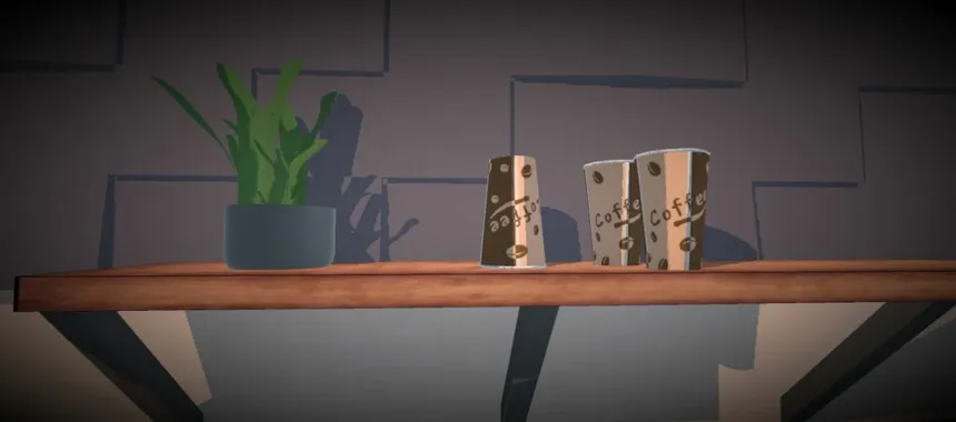 Скриншот 4 к игре Fast Coffee Simulator