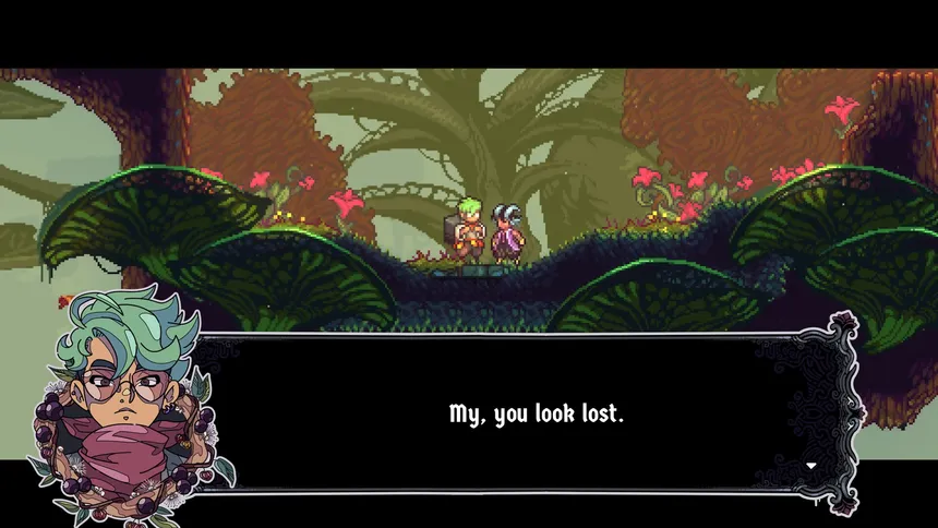 Скриншот 1 к игре Earthblade