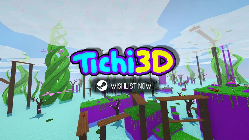 Скриншот 1 к игре Tichi3D