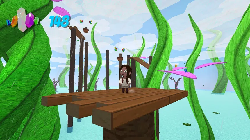 Скриншот 2 к игре Tichi3D