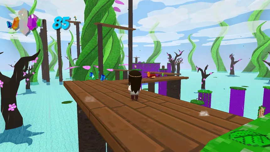 Скриншот 4 к игре Tichi3D