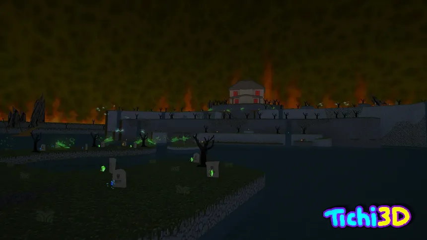 Скриншот 5 к игре Tichi3D