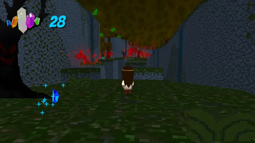 Скриншот 6 к игре Tichi3D