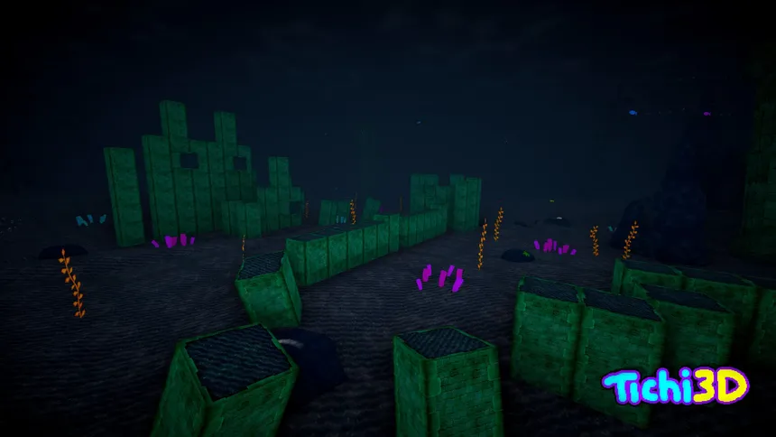 Скриншот 7 к игре Tichi3D