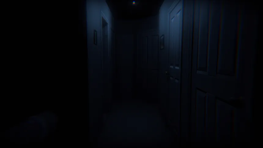 Скриншот 1 к игре The Escape: Together