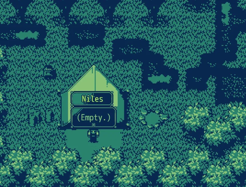 Скриншот 3 к игре Ninety-Six