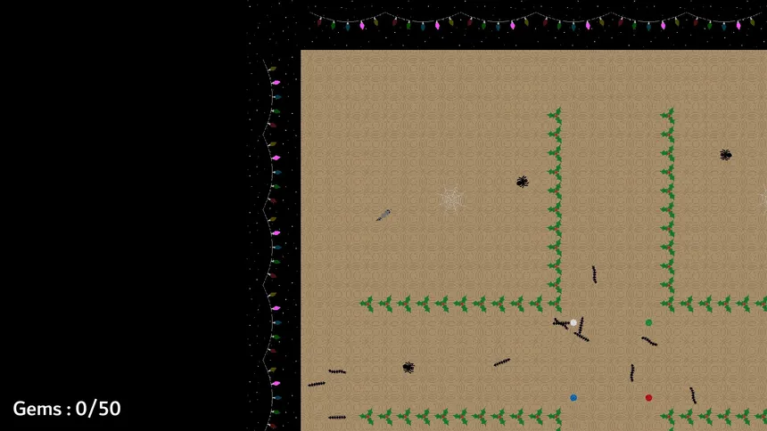 Скриншот 5 к игре Remy Raccoon and the Lost Temple - Festive Frolics (Volume 2)
