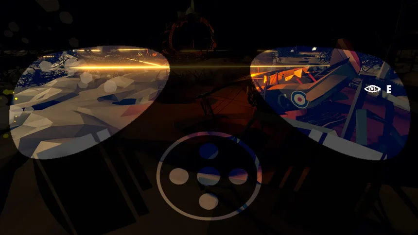 Скриншот 5 к игре Fears of Glasses o-o World War