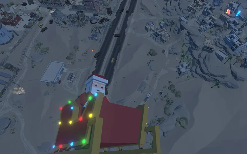 Скриншот 8 к игре A Desert Christmas Story