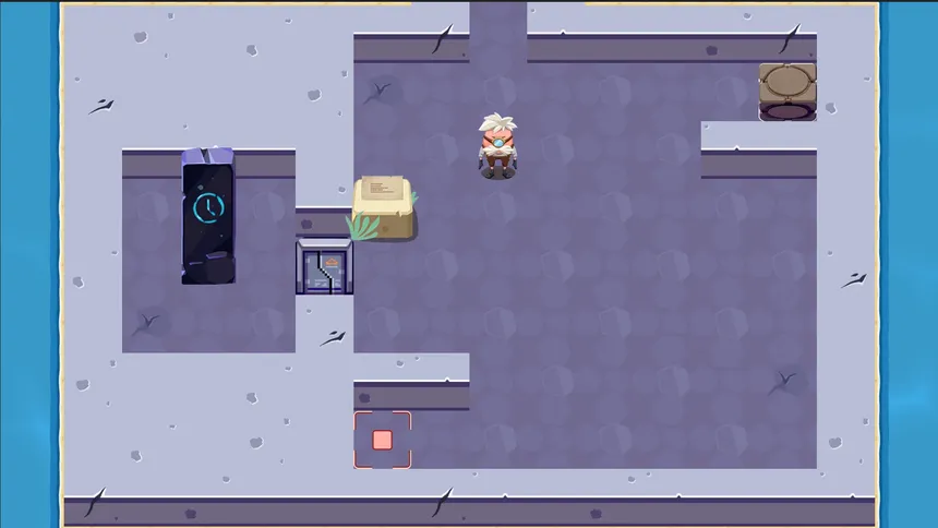 Скриншот 2 к игре 黑匣 Dark Box