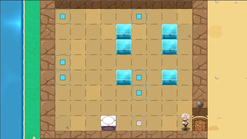 Скриншот 3 к игре 黑匣 Dark Box