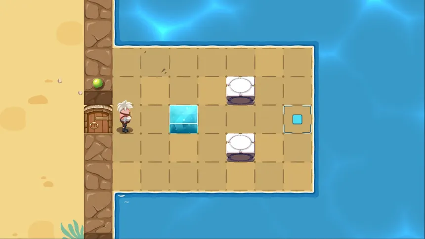 Скриншот 5 к игре 黑匣 Dark Box