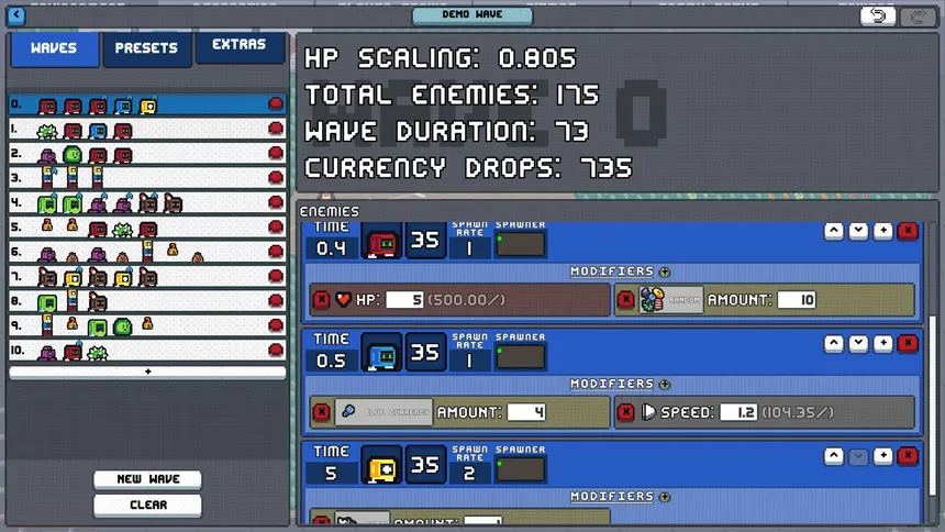 Скриншот 5 к игре Two-Timin' Towers