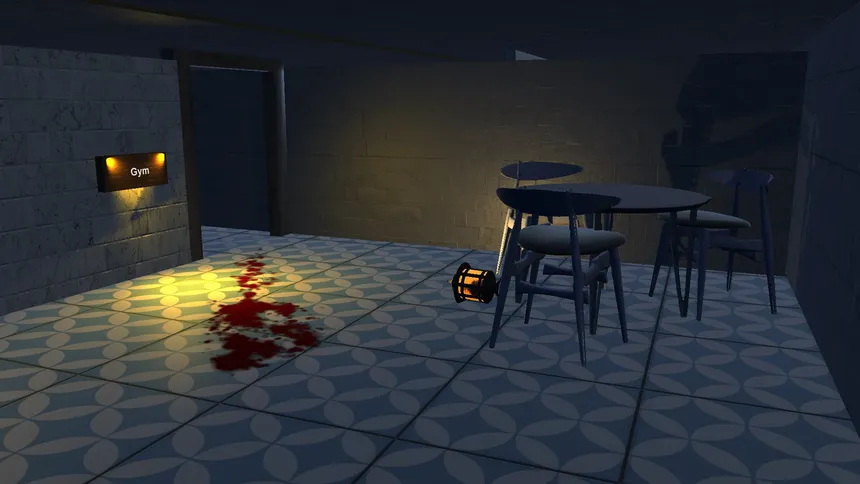 Скриншот 5 к игре Starless Hotel