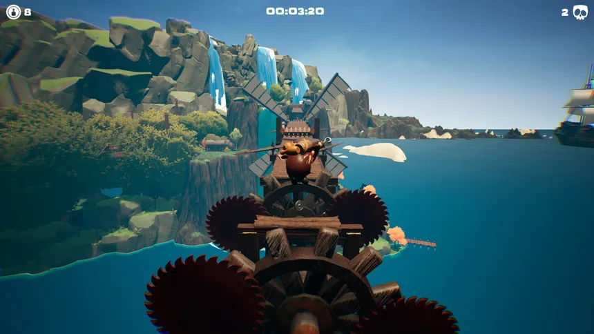 Скриншот 6 к игре A Rum Tale