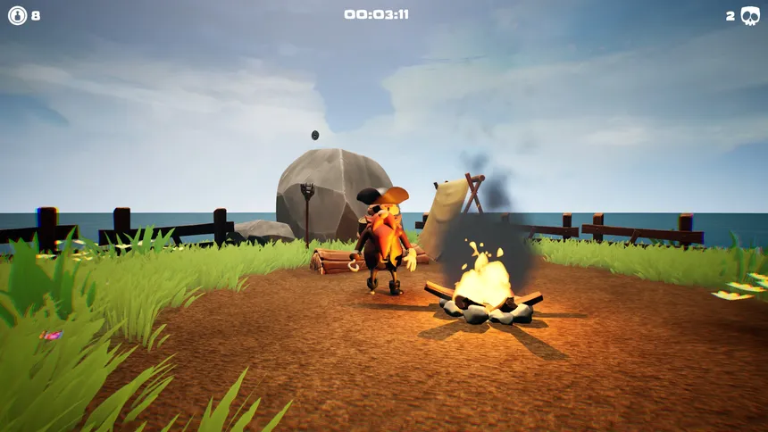 Скриншот 7 к игре A Rum Tale