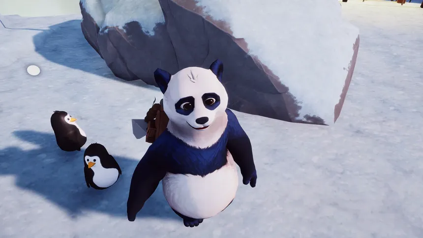 Скриншот 3 к игре Dancing Pandas